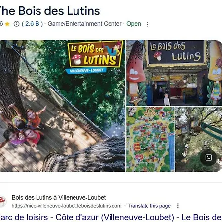 La Désirée, De La Non Mitoyenne, Entièrement Rénovée, 3 Pièces, Climatisé, Parking Privé Dans 120m2 De Jardin Antibes