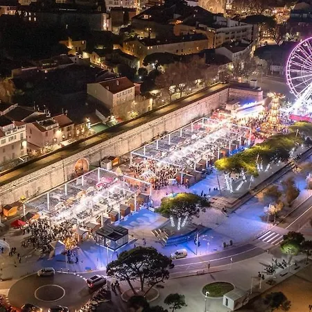 La Désirée, De La Non Mitoyenne, Entièrement Rénovée, 3 Pièces, Climatisé, Parking Privé Dans 120m2 De Jardin Pensión 3*